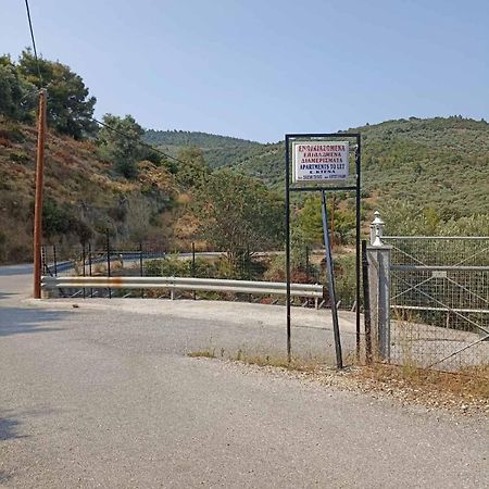 Ktena Apartments Platanias  Eksteriør billede