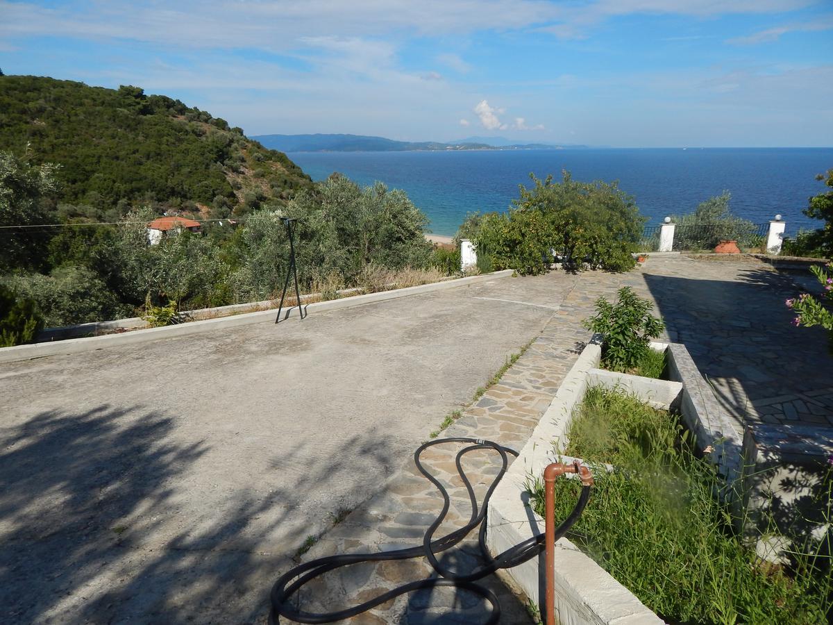 Ktena Apartments Platanias  Eksteriør billede