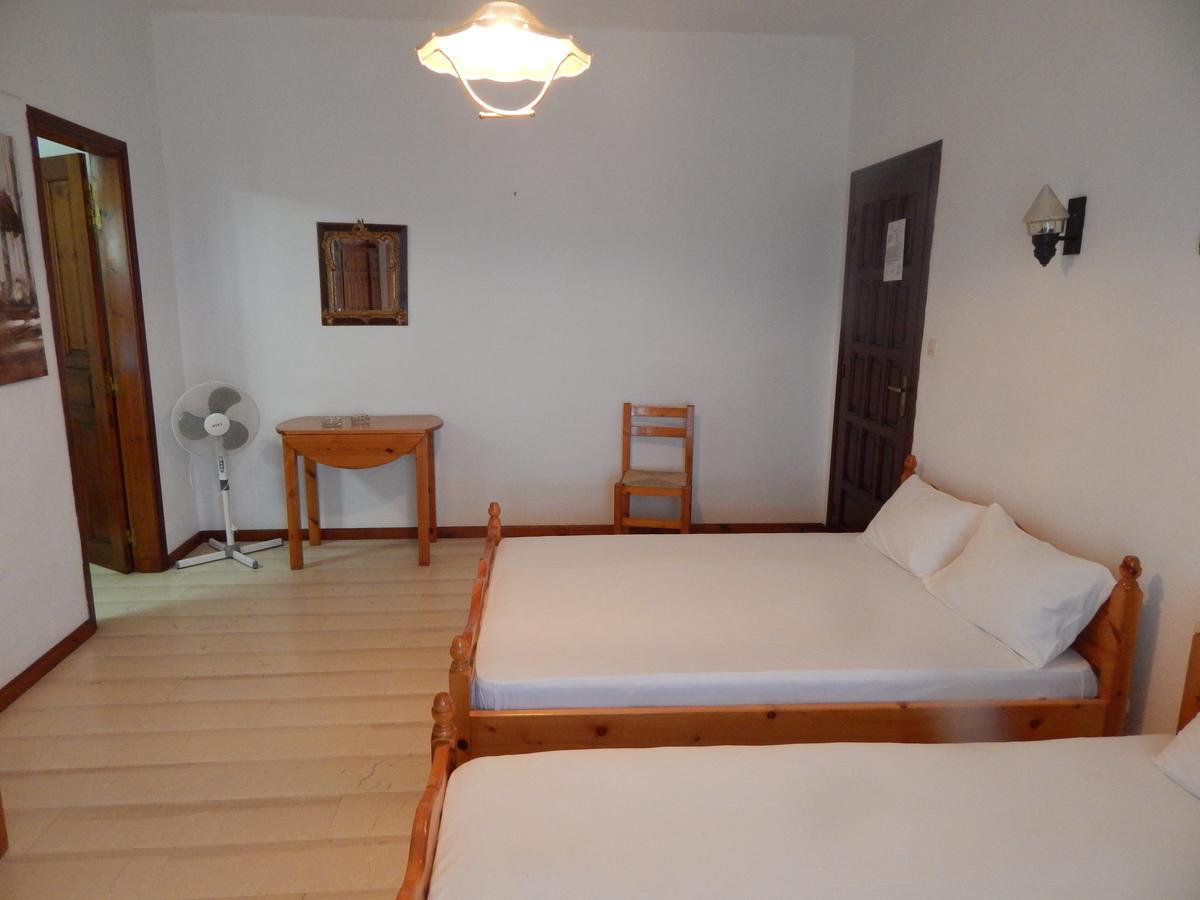 Ktena Apartments Platanias  Eksteriør billede