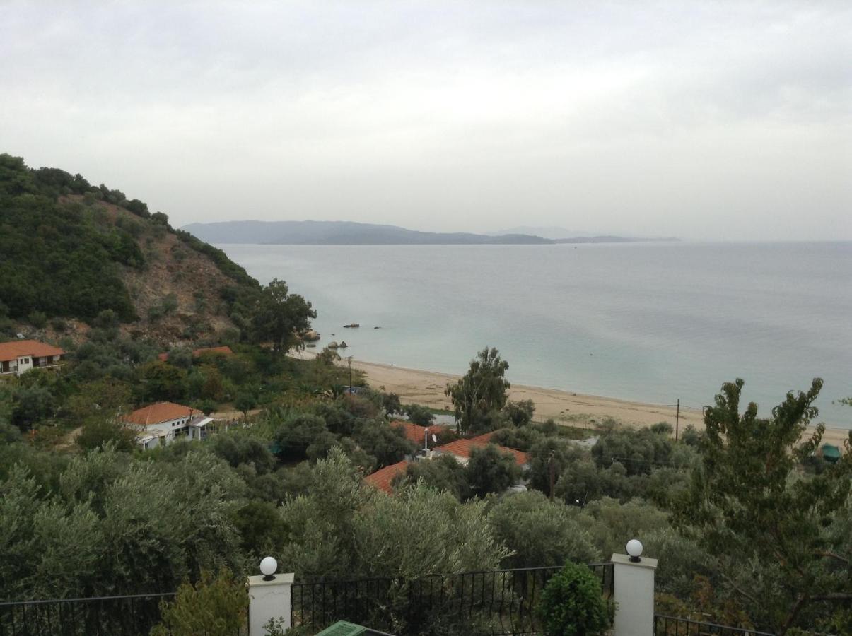 Ktena Apartments Platanias  Eksteriør billede