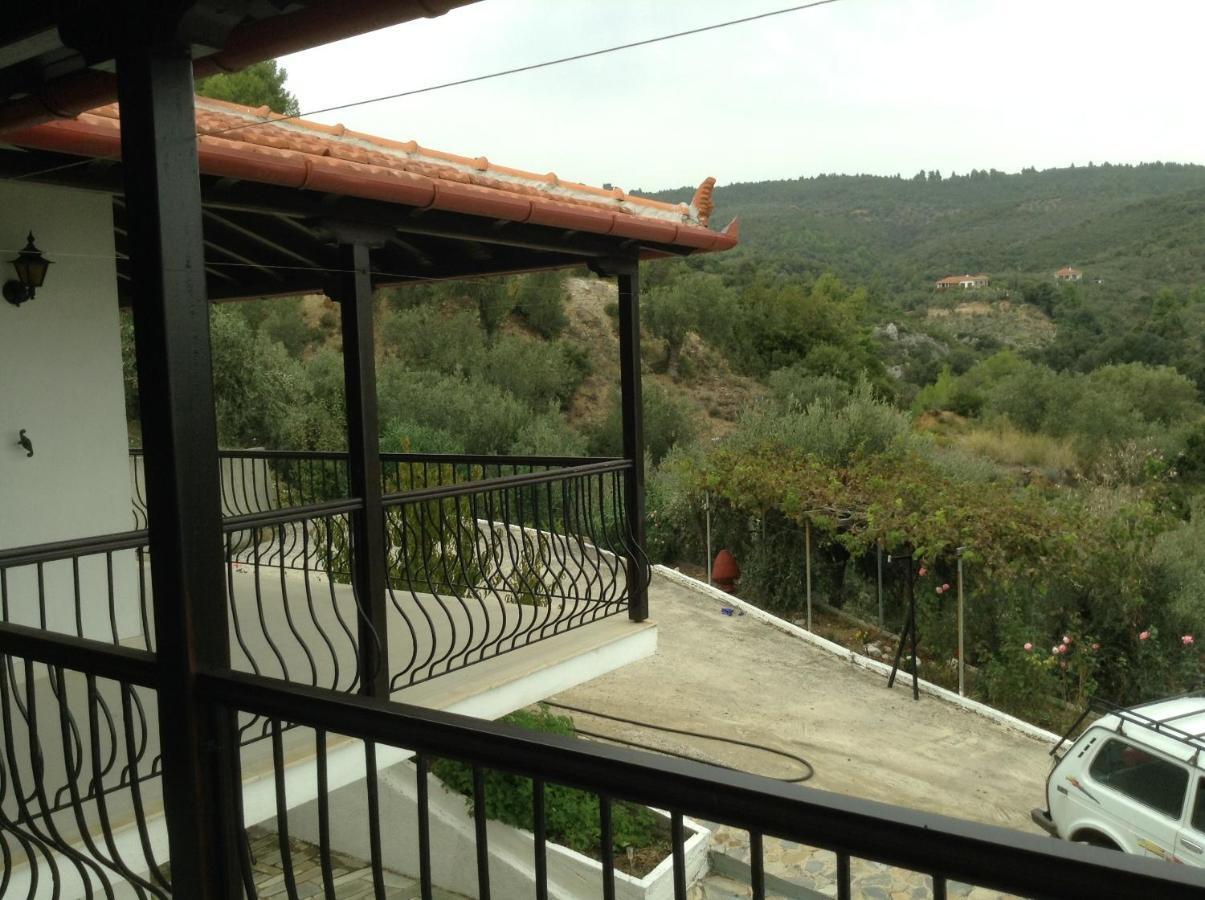 Ktena Apartments Platanias  Eksteriør billede