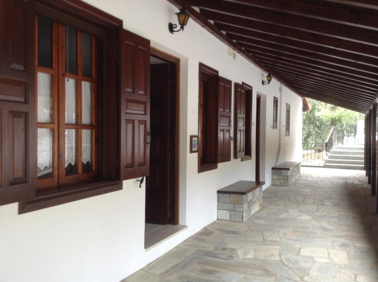 Ktena Apartments Platanias  Værelse billede