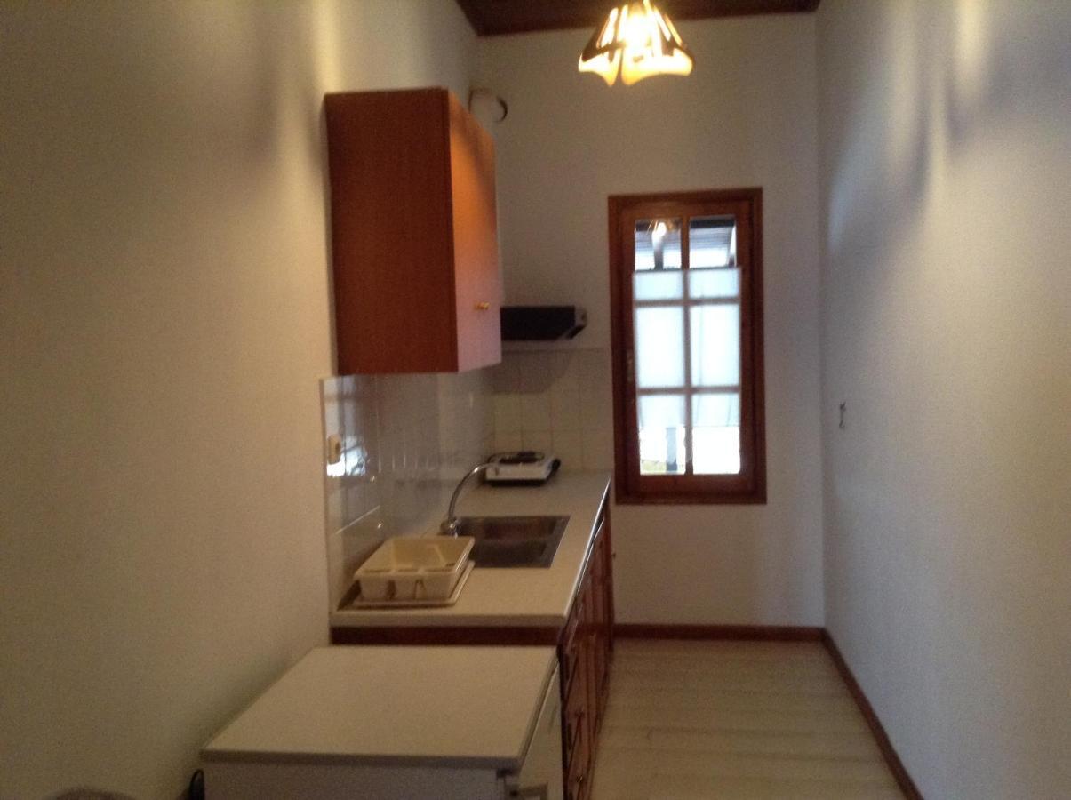 Ktena Apartments Platanias  Eksteriør billede