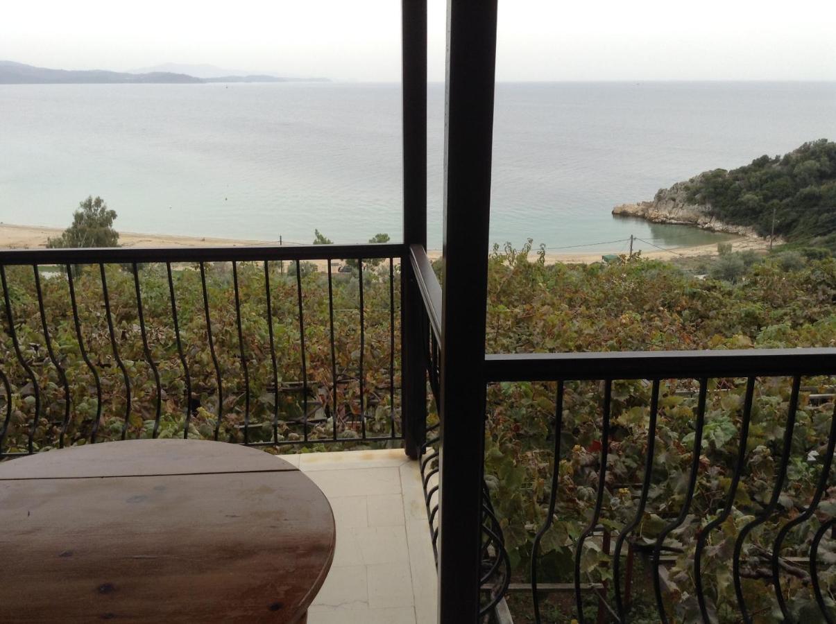 Ktena Apartments Platanias  Værelse billede