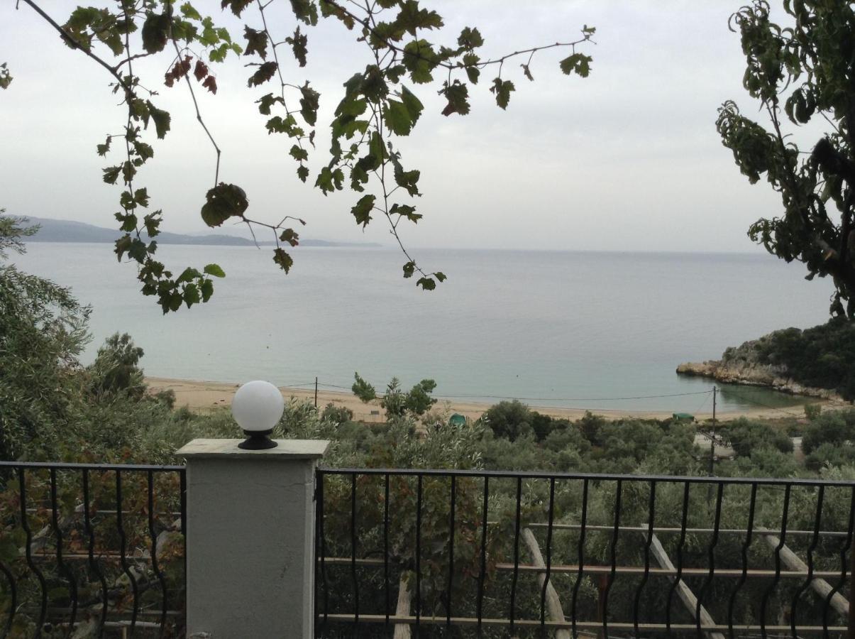 Ktena Apartments Platanias  Eksteriør billede
